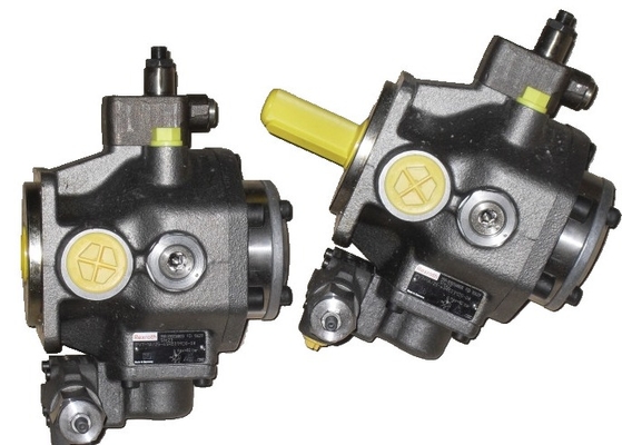 レックスロス水力ポンプ PV7-1A/5-45RE01MD0-08 グレー 長寿命 精密制御 鋳鉄 高重複性