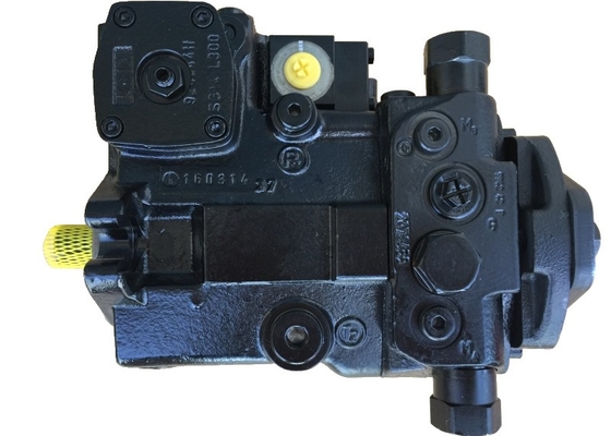 Rexroth Hydraulic Pump A10VG45HD3D1/10L-NSC10F023D Rapid Response Capability Long-Term Operation Variable Control