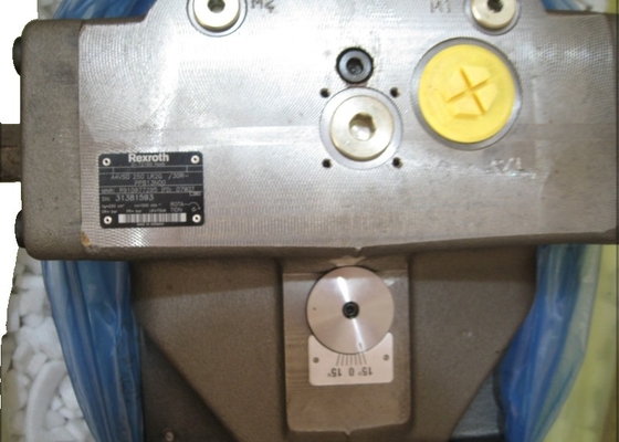 Rexroth Hydraulic Pump A4VSO250LR2G/30R-PPB13N00 Low-Noise Operation High Power Good Compatibility Energy Saving