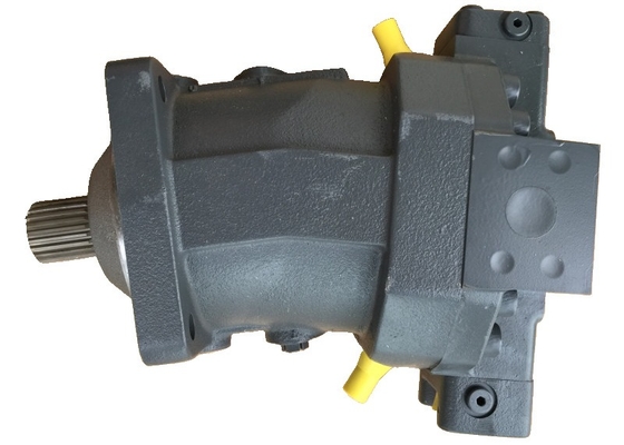 レックスロス水力ポンプ A6VM160HA2T/63W-VAB020A 高性能 高圧 コンパクト 設計 低慣性の瞬間 コスト削減