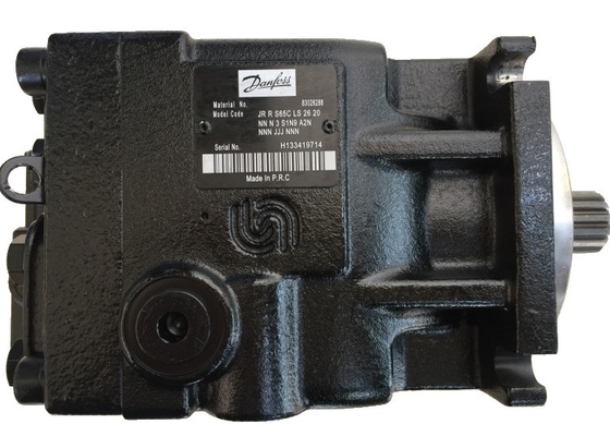 Danfoss Hydraulic Pump JR-R-S65C-LS-26-20-NN-N-3S1N0-A2NNNN-JJJ-NNN Energy-Saving Design Small Size Light Weight Easy To Maintain Low Noise