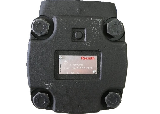 Pompy hydrauliczne Rexroth PVV2-1X/045RA15UMB Siwe łożyska długotrwałe Żelazo odlewane Niski zużycie Niski poziom hałasu Działanie Wysoka wydajność Elastyczność