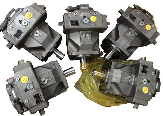 Rexroth Hydraulic Pump A4VSO125DRG/30R-PPB13N00 Low Noise Standardized Interface Level High Performance High Efficiency