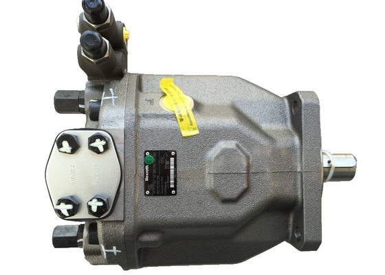 Rexroth Hydraulic Pump A10VSO140DFR1/31R-PPB12N00 Silver Precise Flow Control Long Service Life Fast Response High Power Cast Iron
