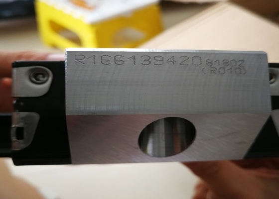 Rexroth Guide Rail High Accuracy KWD-035-FKS-C0-N-1 Silver High Rigidity Standardized
