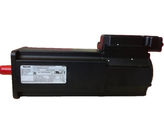 Precise Control Rexroth Servo Drive MKD041B-144-KG1-KN Compact High Adaptability