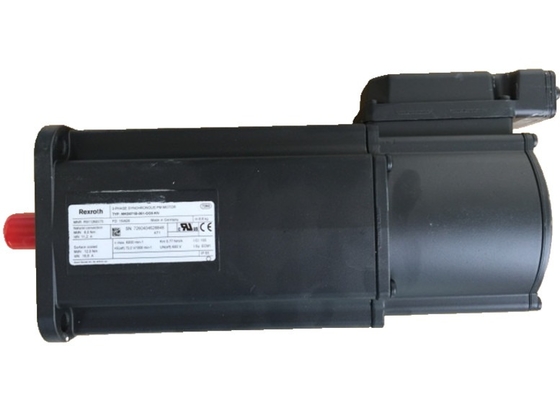 High Torque Density  Rexroth Servo MKD071B-061-GG0-KN Flexible Encoder System