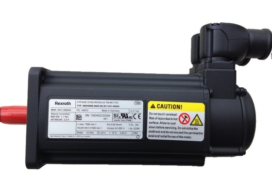 Low Speed Servo Motor Low Noise MSK040B-0600-NN-M1-UG1-NNNN High Reliability