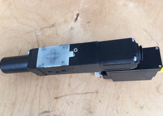Le contrôle de précision de la valve proportionnelle Atos 350 bar RZGO-TERS-PS-033-100-54 noir