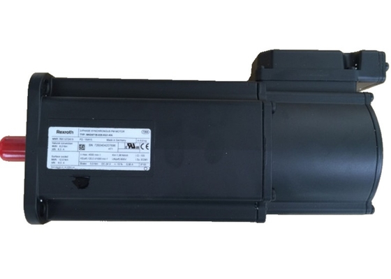 Low Noise Servo Motor Rexroth MKD071B-035-KG1-KN High Dynamic