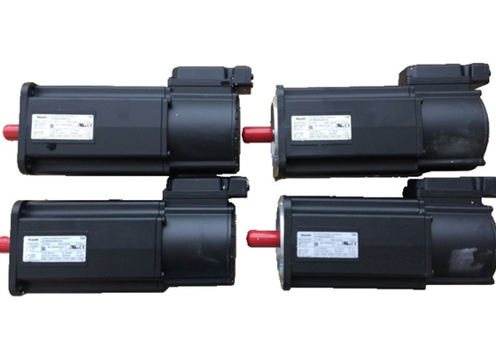 Low Noise Servo Motor Rexroth MKD071B-035-KG1-KN High Dynamic