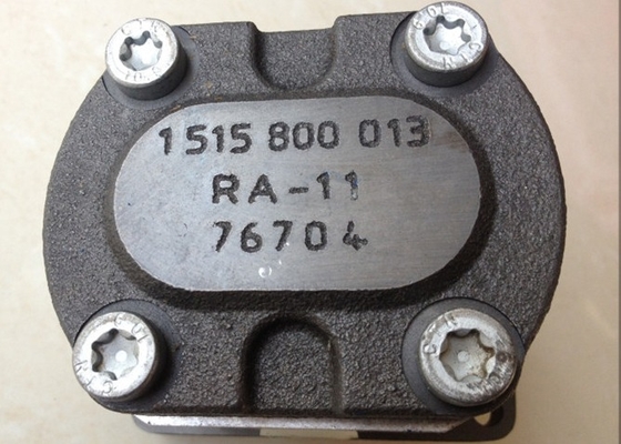 Rexroth Hydraulic Pump AZPF-11-019RHO30MB Cast Iron Durability Low Maintenance Low Noise