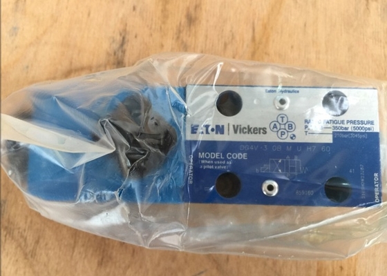 Vickers soupape hydraulique proportionnelle 30L/Min DG4V-3-OB-M-U-H7-60 en fonte