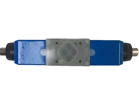 Vickers Proportional Valve KDG4V-3-33C30X-VM-U-H7-60 Blue High Compatibility Fast Response Excellent Noise Control