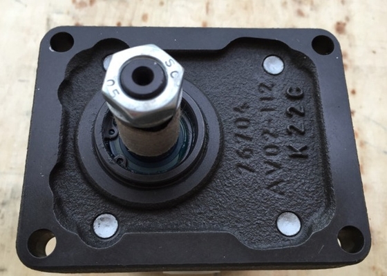 Rexroth Hydraulic Pump HYZFS1111R169 Cast Iron Durable Smooth Operation Flexible Installation