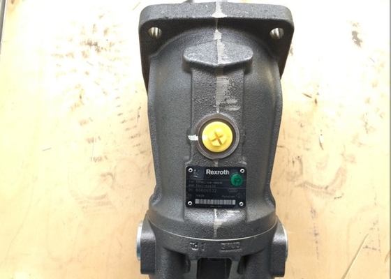 Rexroth Hydraulic Motor A2FM63/61W-VBB040 High Torque Output Compact Design Cast Iron