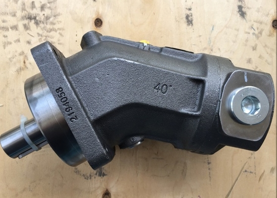 Rexroth Hydraulic Motor A2FM63/61W-VBB040 High Torque Output Compact Design Cast Iron