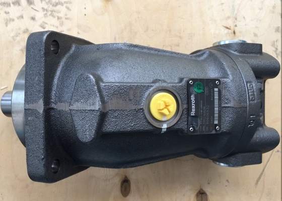 Rexroth Hydraulic Motor A2FM63/61W-VBB040 High Torque Output Compact Design Cast Iron