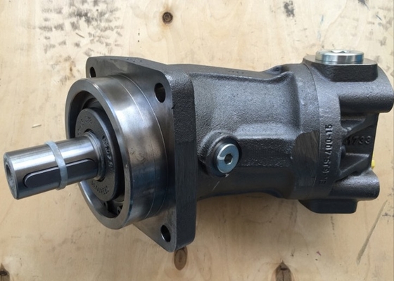 Rexroth Hydraulic Motor A2FM63/61W-VBB040 High Torque Output Compact Design Cast Iron