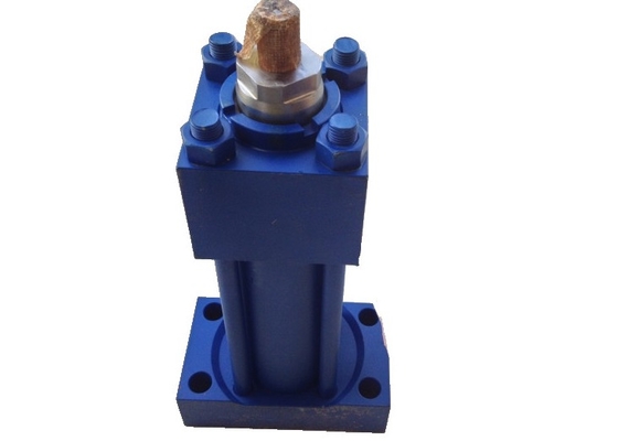 Rexroth Oil Cylinder CDT3ME6/50/36/100Z20/B11HHDTWW Blue Easy Maintenance High Durability