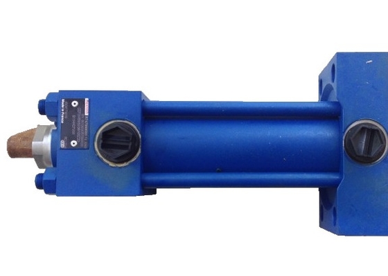 Rexroth Oil Cylinder CDT3ME6/50/36/100Z20/B11HHDTWW Blue Easy Maintenance High Durability