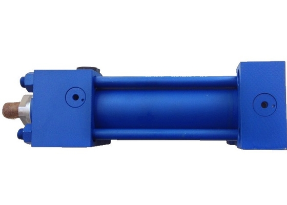 Rexroth Oil Cylinder CDT3ME6/50/36/100Z20/B11HHDTWW Blue Easy Maintenance High Durability