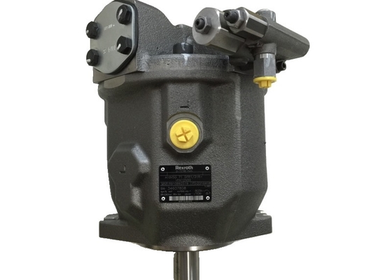 Rexroth Hydraulic Pump A10VSO71DFR1/31R-VPA12N00 Excellent Suction Characteristics Easy Maintenance Cast Iron