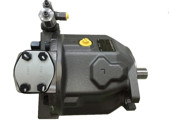 Rexroth Hydraulic Pump A10VSO71DFR1/31R-VPA12N00 Excellent Suction Characteristics Easy Maintenance Cast Iron