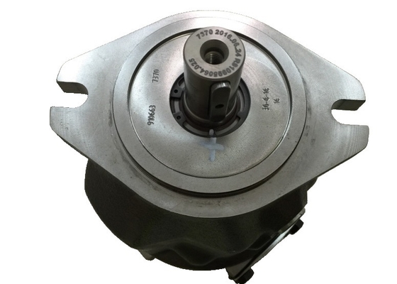 Rexroth Hydraulic Pump A10VSO71DFR1/31R-VPA12N00 Excellent Suction Characteristics Easy Maintenance Cast Iron