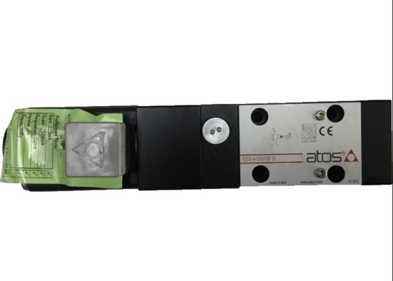 Atos Proportional Valve RZGO-A-033/100 31 Fast Response Speed Energy-Saving High-Efficiency System Simplification