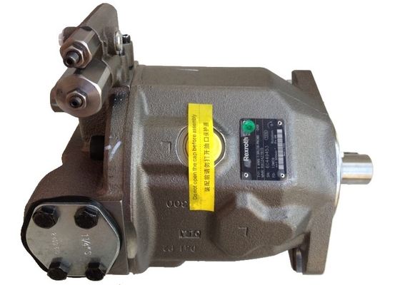 Rexroth Hydraulic Pump A10VSO71DFR1/31R-PPA12N00-S1439 Silver Low Noise High Reliability Long Service Life