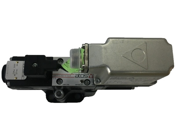 Atos Proportional Valve RZMO-P2-02-REB-P-NP-010/210/I 10 Easy To Integrate Low-Noise Operation Quick Response Good Repeatability