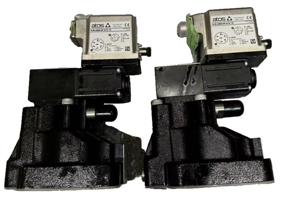 Atos Proportional Valve RZMO-P1-04-AEB-NP-010/315/I 10 Energy-Saving Easy Maintenance Good Interchangeability Cast Iron