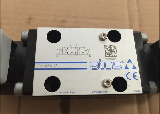 Atos Proportional Valve SDHI-0711-23 Energy-Efficient Easy Maintenance Precise Control High-Performance