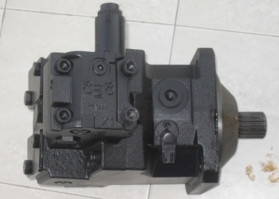 Danfoss Hydraulic Motor H1B110A/E2AANBTADSJS/SA High Adaptability Easy Maintenance Precise Control High Torque Density