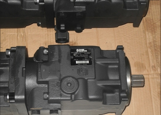 Danfoss Hydraulic Pump JRR075CLS2620NNN3S1C2A2NNNNNNNNNN High Efficiency High Power Density High Reliability Easy Installation