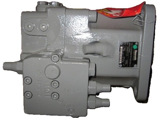 Rexroth Hydraulic Pump A11VO75LRDS/10R-NSD12N00-S Low Noise Operation Efficient Power Output Good Durability Flexible Control