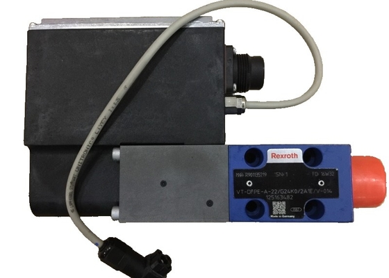 Rexroth Proportional Valve VT-DFPE-A-2X/G24K0/2A1E/V-014 High Response Speed High Reliability Energy-Efficient Easy Maintenance