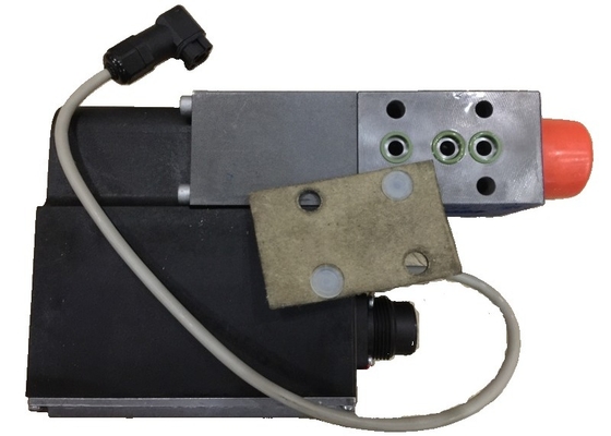 Rexroth Proportional Valve VT-DFPE-A-2X/G24K0/2A1E/V-014 High Response Speed High Reliability Energy-Efficient Easy Maintenance
