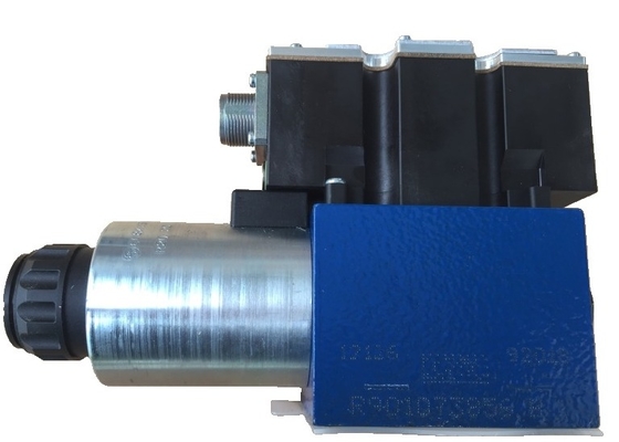 Rexroth Proportional Valve 4WRAE10EA60-2X/G24K31/A1V Precise Control Cost-Effective High Reliability Easy Maintenance