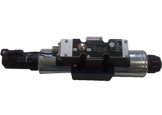 Rexroth Proportional Valve 4WRAE10EA60-2X/G24K31/A1V Precise Control Cost-Effective High Reliability Easy Maintenance