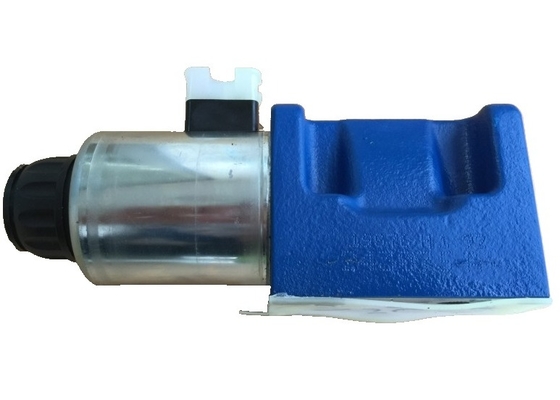 Rexroth Proportional Valve 3WE10A5X/EG24N9K4/M Blue Compact Design High Durability High Reliability High-Precision Control