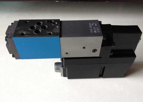 Vickers Proportional Valve KBSDG4V-3-92L-12-M1-PE7-H7-11 High-Precision Control Blue Easy Maintenance Wide Voltage Range