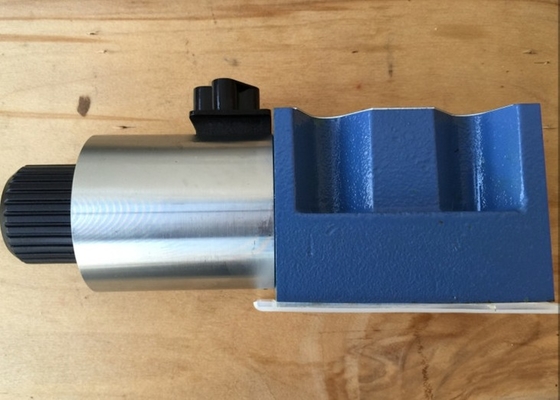 Vickers Proportional Valve DG4V-5-2AJ-M-U-H6-20 High Power Low Pressure Drop High Flow Capacity 350 Bar