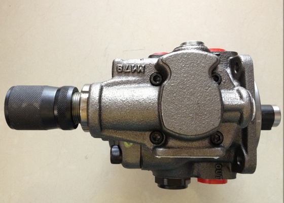 Vickers 油圧ポンプ VVP1-25-R-RM-30-C-BK-10 シルバー 省スペース 高効率 省エネ 高い信頼性