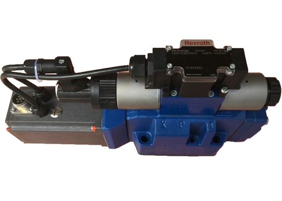 Rexroth Proportional Valve 4WRTE16V200P-4X/6EG24ETK31/A1M 3000 L/Min High Reliability Energy-Saving Easy To Install And Maintain