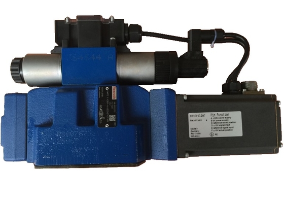Rexroth Proportional Valve 4WRTE16V200P-4X/6EG24ETK31/A1M 3000 L/Min High Reliability Energy-Saving Easy To Install And Maintain