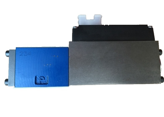 Rexroth Proportional Valve 4WRPH6C3B04L-2X/G24Z4/M Up To 400°F Remote Control High Cast Iron Cost-Effectiveness Precise Control