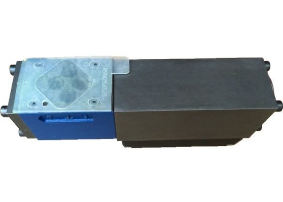 Rexroth Proportional Valve 4WRPH6C3B04L-2X/G24Z4/M Up To 400°F Remote Control High Cast Iron Cost-Effectiveness Precise Control