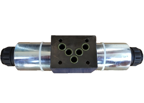 Rexroth Proportional Valve 4WRA10W1-30-2X/G24N9K4/V Blue Easy Maintenance Fast Response Speed Energy-Efficient